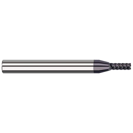 HARVEY TOOL End Mill for Medium Alloy Steels - Square, 1.900 mm 977742-C6